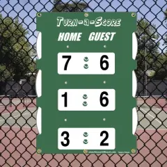 OnCourt OffCourt  Turn-a-Score