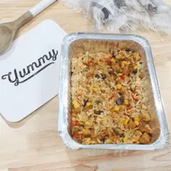 Auldhome Design-28oz Bakery Takeout Containers with Lids 36pk