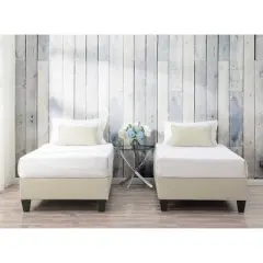 Abby Platform Bed - Picket House Furnishings