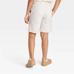 Boys' Ripstop Pull-On 'At The Knee' Cargo Shorts - Cat & Jack&trade;