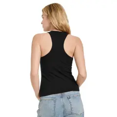 Jockey Women's Organic Cotton Stretch Racerback Tank