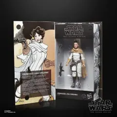 Star Wars Black Series 6 Inch Figure | Princess Leia Organa