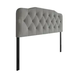 CasePiece Upholstered Headboard