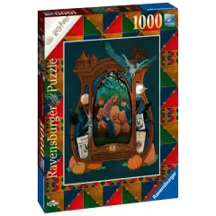 Ravensburger Harry Potter 3 Jigsaw Puzzle - 1000pc
