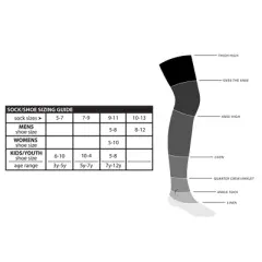 American Flag Cape Socks America Knee High Socks American Flag Socks - America Socks American Flag Knee High Socks