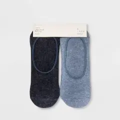 Women's 6pk Liner Socks - A New Day&trade; 4-10
