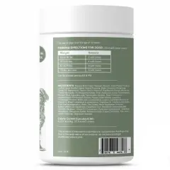 Chew + Heal MaxProtect Allergy Aid with Antioxidants, Dog Supplement & Multivitamin - 210 Delicious Total Chews