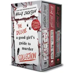 A Good Girl's Guide to Murder Deluxe Paperback Boxed Set - by Holly Jackson (Mixed Media Product)