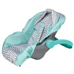 ADORA Zig Zag Car Seat Carrier