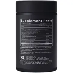 Sports Research Total Omega-3, 120 Softgels