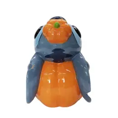 Disney Stitch Ceramic Candy Bowl Blue/Orange