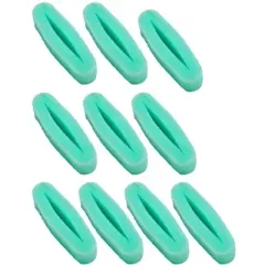 Poulan Pro & Craftsman Trimmer 10 Pack Foam Air Filter - 530054946-10PK