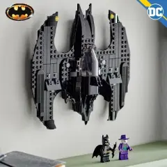 LEGO DC Batwing: Batman vs The Joker Super Hero Toy 76265