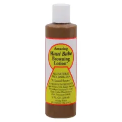 Maui Babe Browning Lotion - 8oz