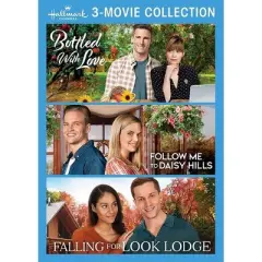 Bottled With Love / Follow Me to Daisy Hills / Falling for Look Lodge (Hallmark Channel 3-Movie Collection) (DVD)