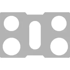 GE StoveGuard Stove Protector #108