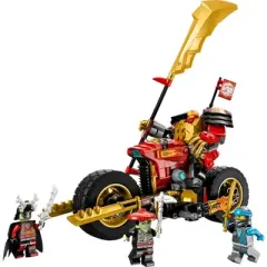 LEGO NINJAGO Kai Mech Rider EVO Action Figure Toy 71783