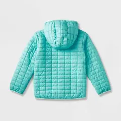 Kids' Solid Puffer Jacket - Cat & Jack&trade;