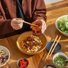 Momofuku Chili Crunch Oil - 5.5oz
