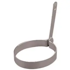 Fox Run 5702 Egg Ring, Nickel Plated