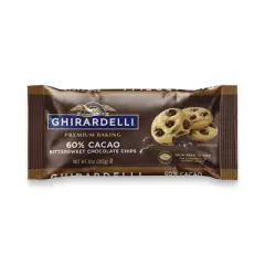 Ghirardelli Premium Baking Chocolate Chips