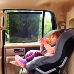 Munchkin Brica Mega White Hot Rollershade