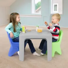 Play Around Table and Chair Set - Simplay3