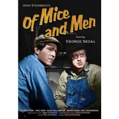 Of Mice and Men (DVD)(1968)