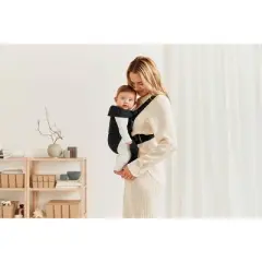BabyBjorn Baby Mini Carrier - Black