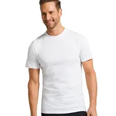 Jockey Men's Tall Man Classic Crew Neck - 2 Pack