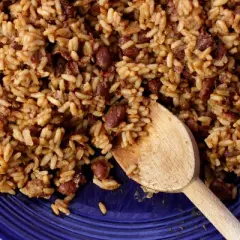Zatarain's Red Beans & Rice Dinner Mix -  8oz