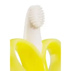 Baby Banana Infant Teething Toothbrush
