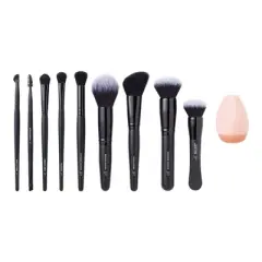 e.l.f. Ten Out of Ten Makeup Brush Set - 10ct