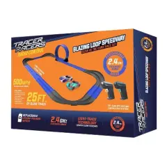 Skullduggery Tracer Racer RC Blazin' Loop Set