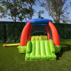 Sportspower My First Climb 'N Play Bounce House