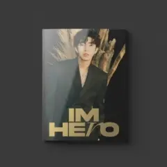 Lim Young Woong - Im Hero - Photo Book Version - incl. Photobook, Message Card, Poster, Postcard, Photocard + Sticker (CD)