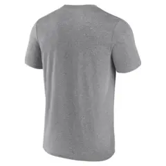 MLB Boston Red Sox Men's Gray Short Sleeve T-Shirt