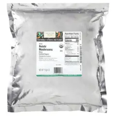 Frontier Co-op Organic Dried Reishi Mushrooms, Slices, 4 oz (113 g)