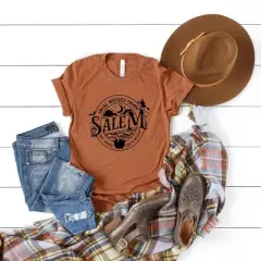 Simply Sage Market Women's Local Witches Union Short Sleeve Graphic Tee