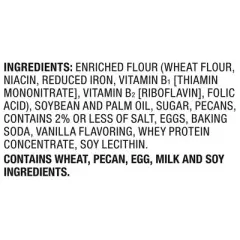 Keebler Pecan Sandies Cookies 11.3 oz