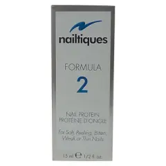 Nailtiques Formula 2 Nail Protein - 0.5oz