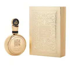 Lattafa Fakhar Extrait By Lattafa Unisex Pink Pepper, Grapefruit, Tuberose, Leather, Amber  Eau De Parfum Spray 3.4 Oz