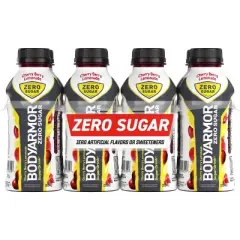 BODYARMOR ZERO Cherry Berry Lemonade - 8pk/12 fl oz Bottles