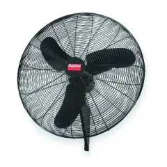 Dayton  Lt Dty Qt Dsgn Indstrl fan,30" Blde Dia. 2RDZ9