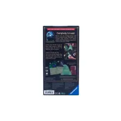 Ravensburger Disney Villainous: Filled with Fright Game