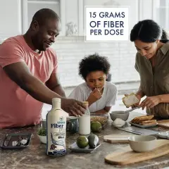 Liquid Fiber Flow for Constipation (32 servings)