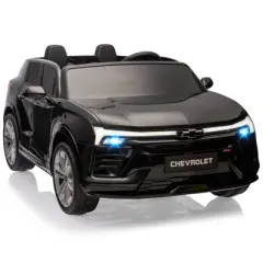 24V 2-Seater SUV, Kids Ride On Car Toy w/Parent Remote Control, 3 Speeds, Wireless Music, MP3 Player, Electric Car for Kids Ages 3-8