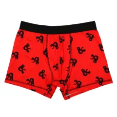 Dungeons & Dragons This Is How I Roll Multipack Men's Boxer Briefs Underwear