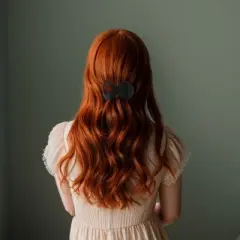 Unique Bargains Women's Flat Hair Clips 6 Pcs