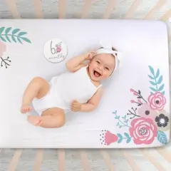 Fisher-Price Wonders Photo Op Fitted Sheet